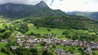 Documentaire Les beaux villages de Savoie