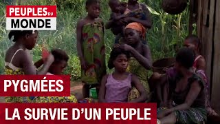 Documentaire Les deux mondes des pygmées