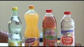 Les eaux aromatisées : le liquide miracle ?