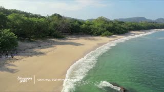 Documentaire Les plus beaux paysages du Costa Rica
