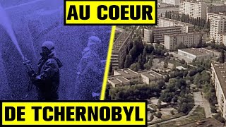 Documentaire L’histoire complète et sans censures de Tchernobyl
