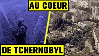 L'histoire complète et sans censures de Tchernobyl