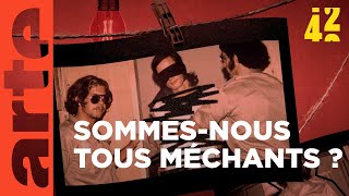 L'humain est-il méchant par nature ?