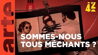 Documentaire L’humain est-il méchant par nature ?