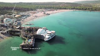 Documentaire L’île de Pag, entre tradition et modernité