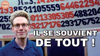 L'incroyable esprit de Daniel Tammet