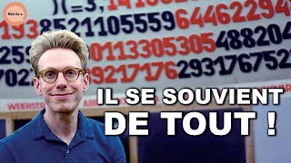 Documentaire L’incroyable esprit de Daniel Tammet