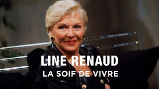 Documentaire Line Renaud, la soif de vivre
