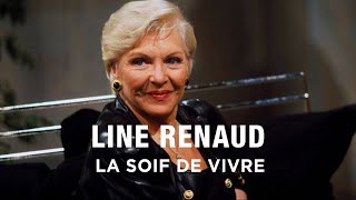 Line Renaud, la soif de vivre
