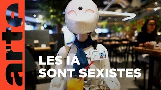 L'intelligence artificielle est-elle sexiste ?