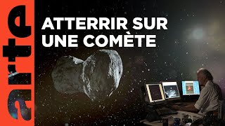 Documentaire L’odyssée Rosetta | 900 jours sur une comète