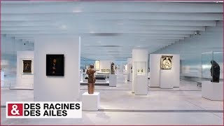 Documentaire Louvre Lens : 5000 ans d’Histoire dans la galerie du temps !