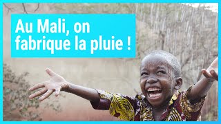 Mali : la fabrique de pluie