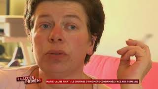 Marie Laure Picat: Le courage d'une mère condamnée face aux rumeurs