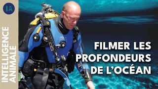 Documentaire Mario Cyr : cinéaste des profondeurs