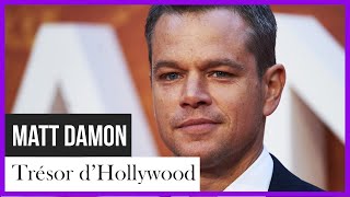 Documentaire Matt Damon, le trésor d’Hollywood