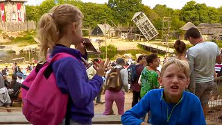 Mes yeux d’enfant au Puy du Fou