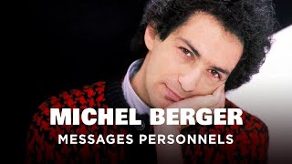 Michel Berger, messages personnels