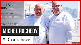 Michel Rochedy et Courchevel, une histoire d’amour