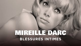 Mireille Darc, blessures intimes