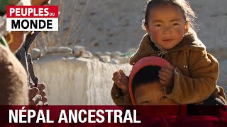 Documentaire Mustang un voyage hors du temps – Vallées et villages du Népal