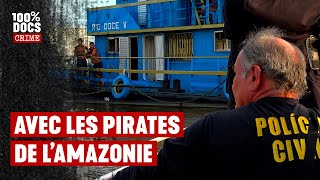 Documentaire On a pris la mer avec de vrais pirates