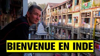 On est parti dormir chez l'habitant en Inde