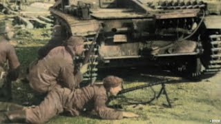 Panzer 1 et 2 – Les chars légers allemands de la Seconde Guerre mondiale