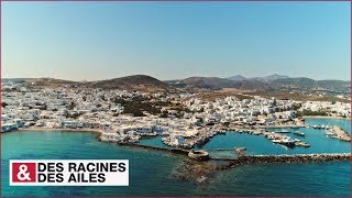 Documentaire Paros, incontournable dans les Cyclades