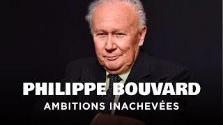 Philippe Bouvard, ambitions inachevées