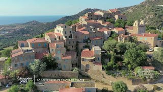 Documentaire Pigna, plus beau village de Haute-Corse