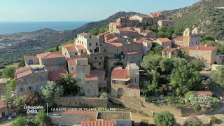 Pigna, plus beau village de Haute-Corse