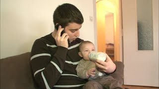 Pour mon bébé, je mets ma vie de côté
