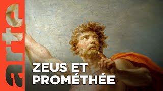 Prométhée, le révolté de l'Olympe | Les grands mythes