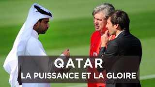 Documentaire Qatar, un petit état qui voulait devenir grand