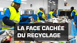 Documentaire Recyclage, les points noirs du business vert