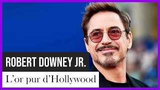 Documentaire Robert Downey Jr, l’or pur d’Hollywood