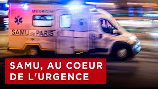 SAMU, Pompiers : la vie a un fil
