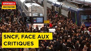 Documentaire SNCF, quand le service public déraille