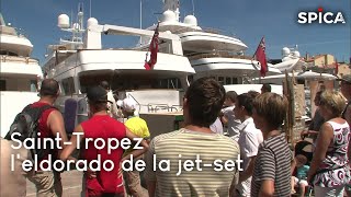 Documentaire Saint-Tropez : l’eldorado de la jet-set