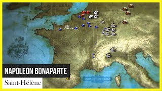 Sainte Hélène - Napoléon Bonaparte