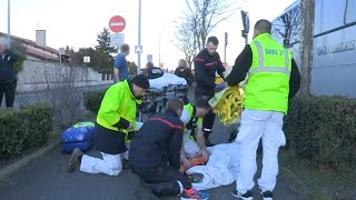 Documentaire Samu et pompiers de Toulouse, les soldats de l’urgence de la ville rose