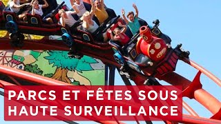 Sécurité des loisirs : activité sous haute surveillance