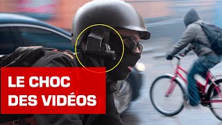 Documentaire Sécurité routière –  Le choc des vidéos