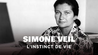 Documentaire Simone Veil – L’instinct de vie