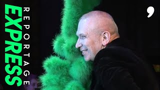 Slims, suspendus, muraux  osez les nouveaux sapins
