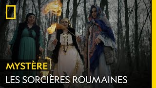 Documentaire Sorcières, malédictions et magie noire, voilà ce qui se cache dans les forêts de Roumanie