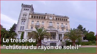 Sorrento, un château construit par amour