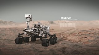 Supercam, des yeux et des oreilles sur Mars