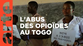 Togo : la folie du Tramadol⁹